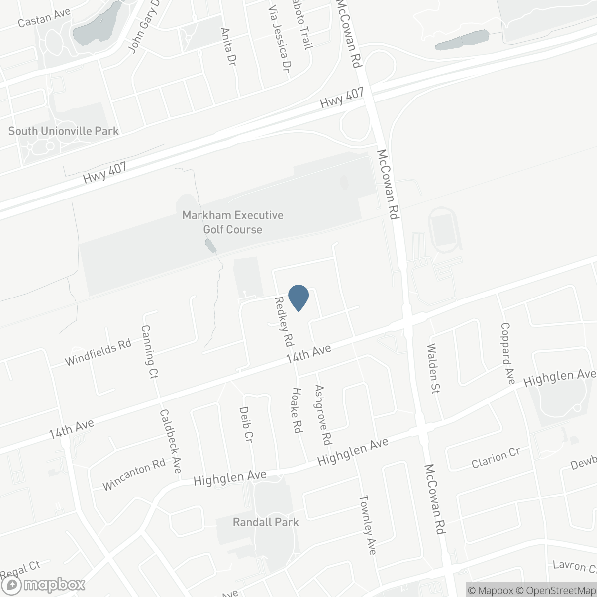 15 BOXHILL ROAD, Markham, Ontario L3S 4R1